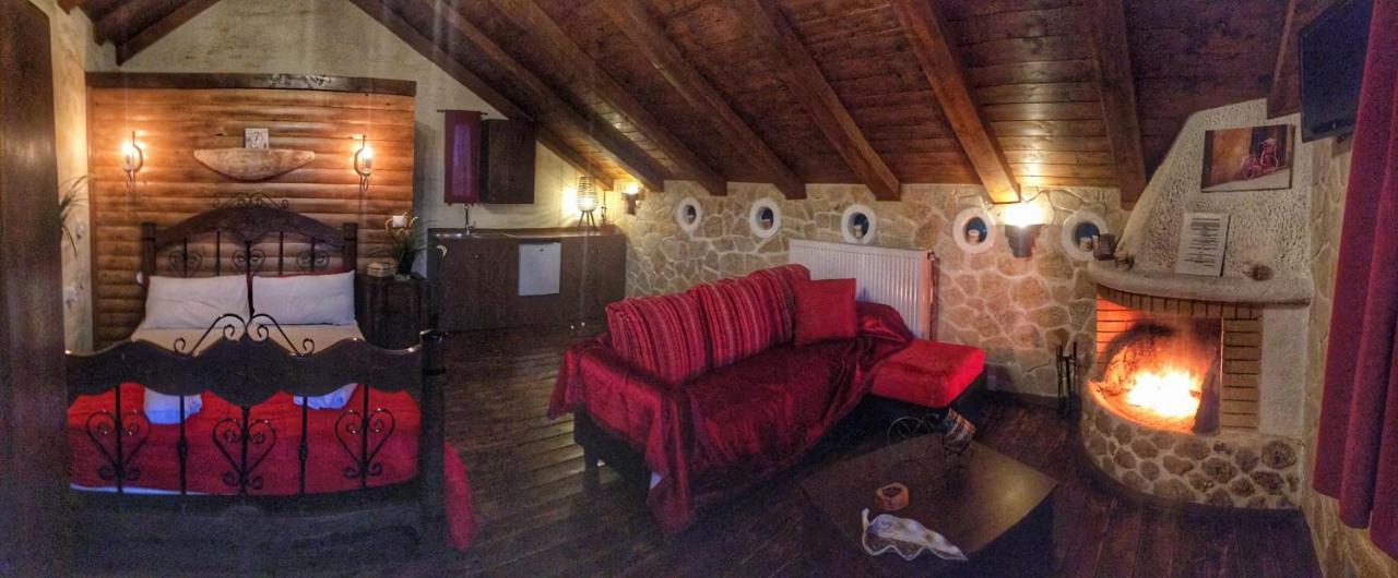 Anilia Guesthouse Synikia Mesi Trikalon Luaran gambar