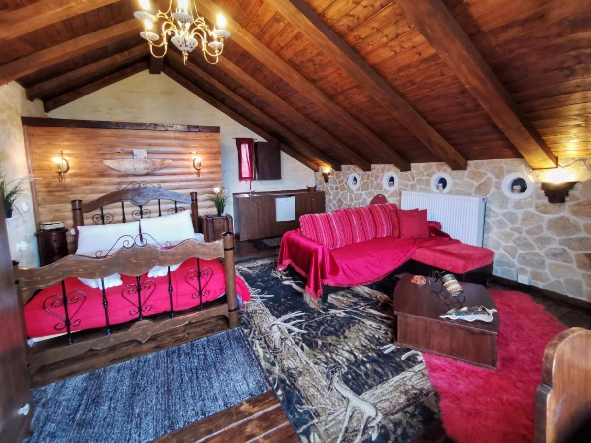 Anilia Guesthouse Synikia Mesi Trikalon Luaran gambar