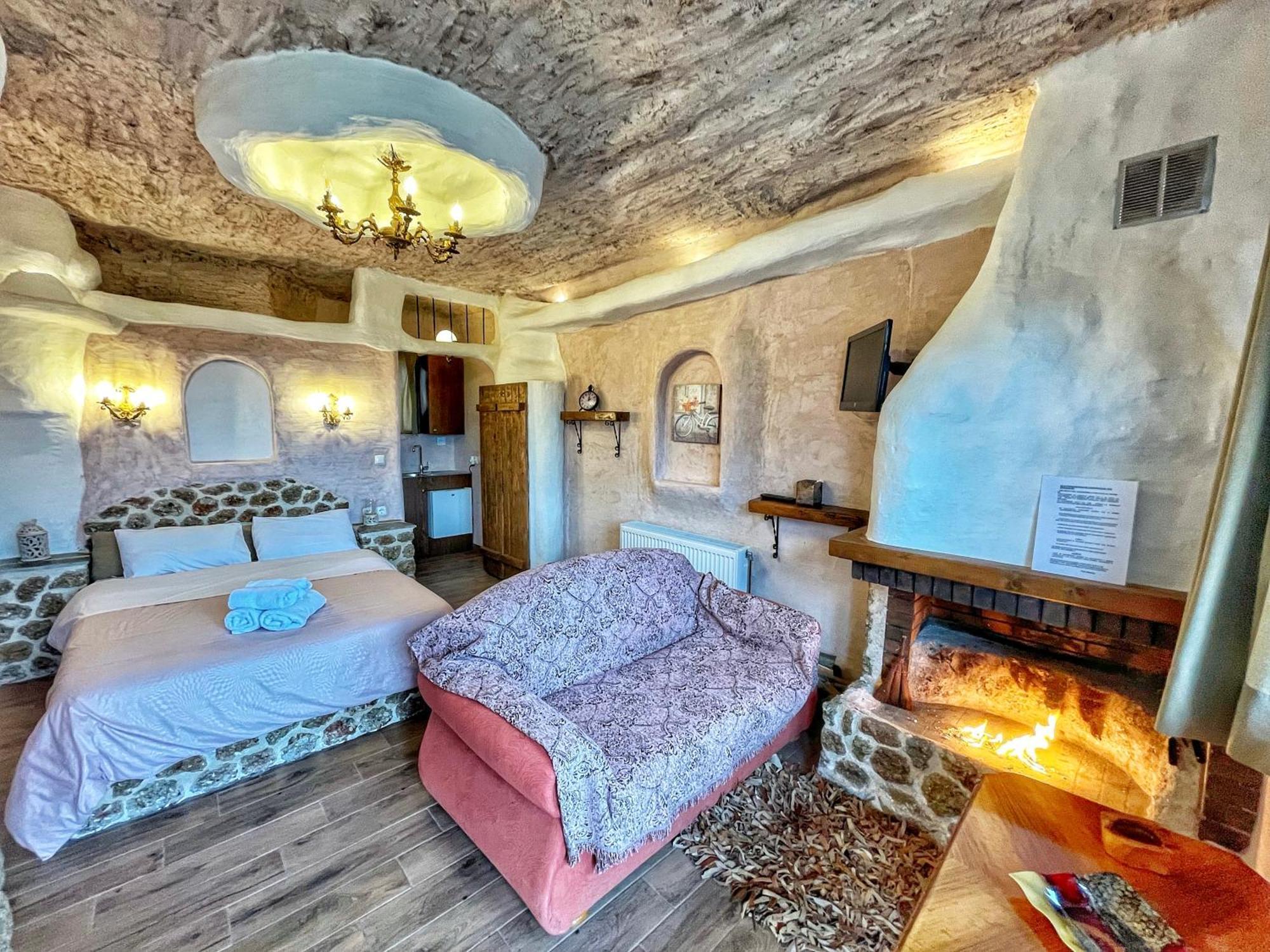 Anilia Guesthouse Synikia Mesi Trikalon Luaran gambar