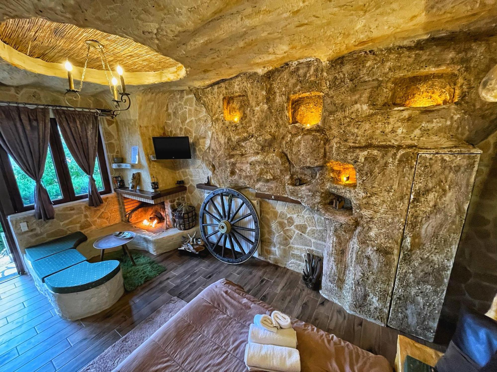 Anilia Guesthouse Synikia Mesi Trikalon Luaran gambar